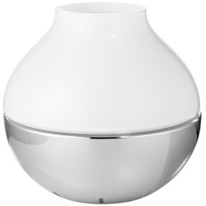 Georg Jensen Koppel Hurricane Lysestage Mellem