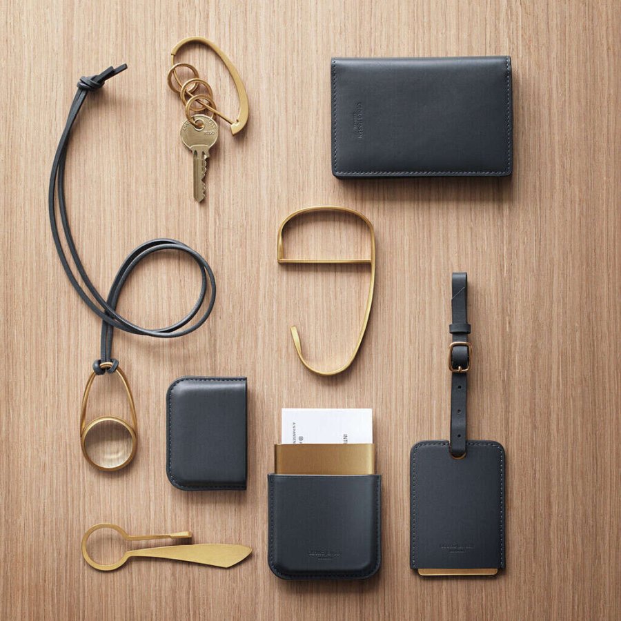 Georg Jensen Shades Visitkortholder