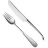 Georg Jensen Vivianna Lunch-8er Set, Stahl Matt