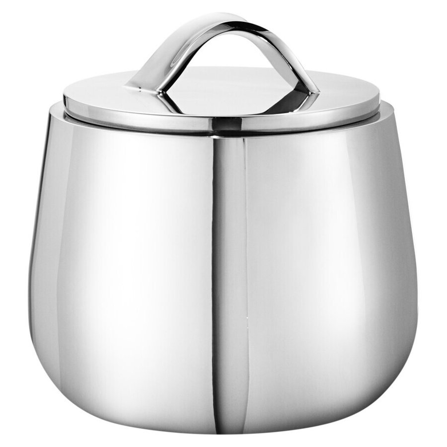 Georg Jensen Helix Zuckersdose 25 cl