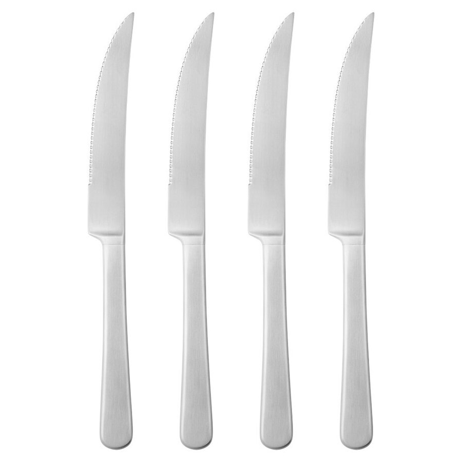 Georg Jensen Copenhagen Steakmesser 4er Set