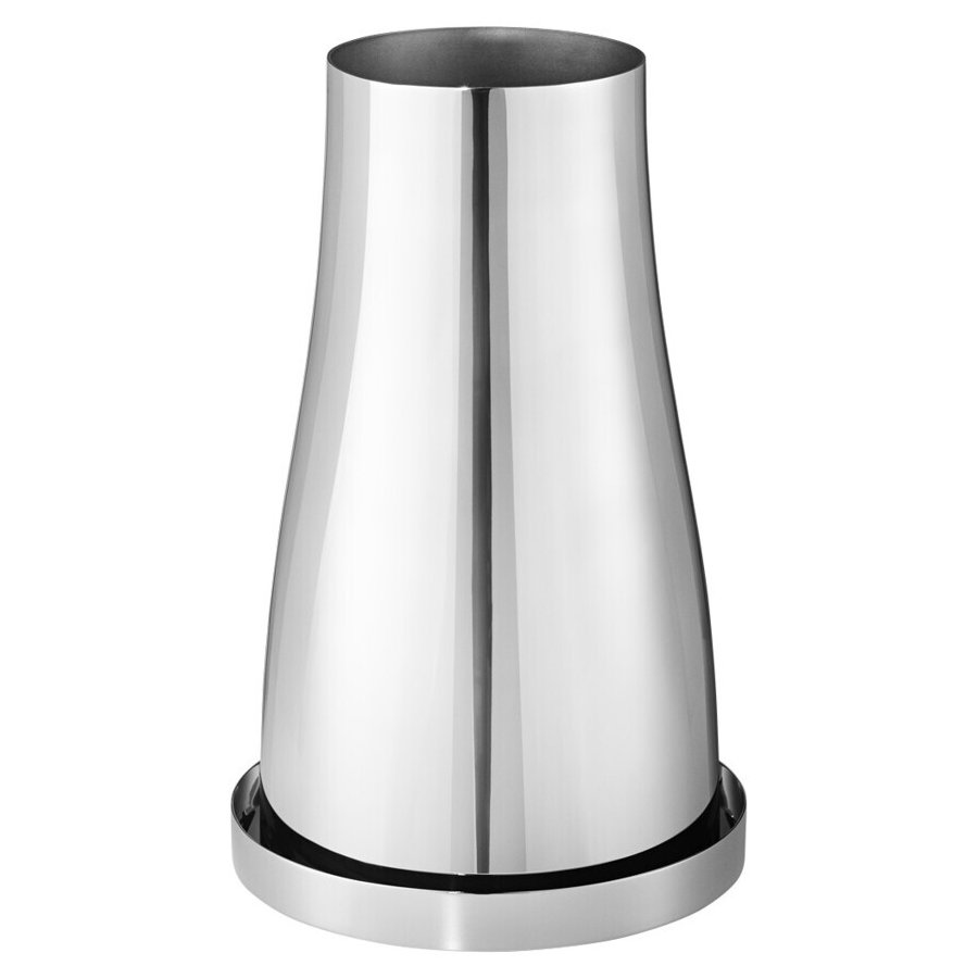 Georg Jensen Terra Flip Potte m. Underskl, H32 cm