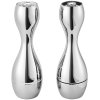 Georg Jensen Cobra Salz- und Pfeffermhle Set, Stahl glnzend