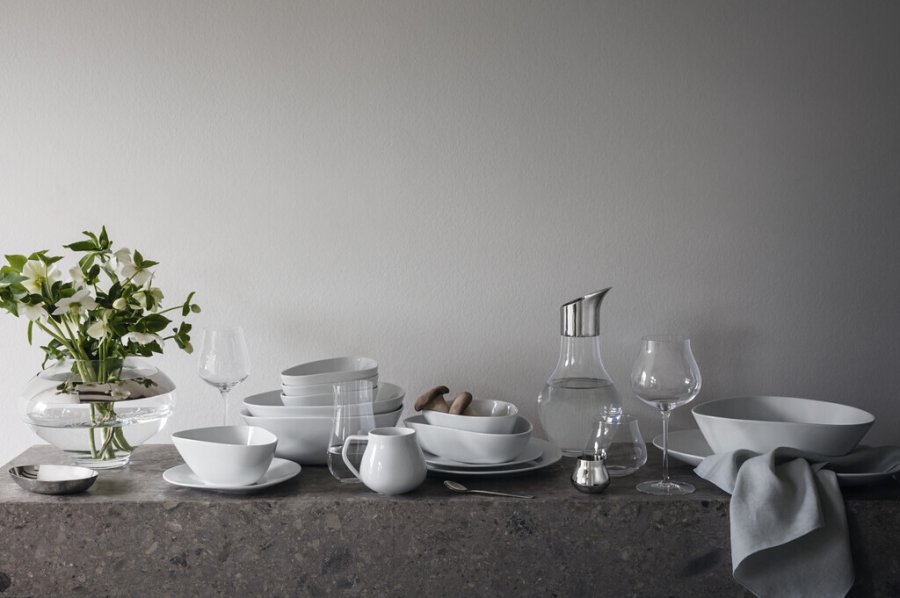 Georg Jensen Sky Rotweinglas 6er Set 50 cl