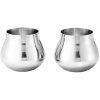 Georg Jensen Sky Shot Glas 2er Set 8 cl