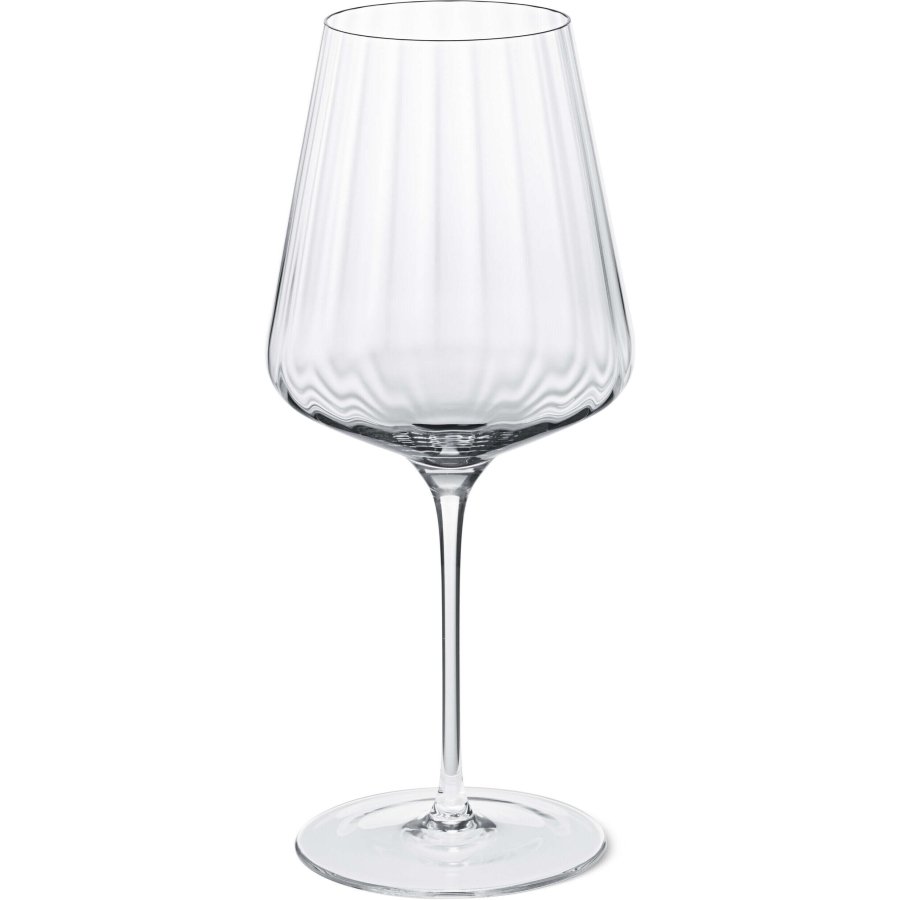 Georg Jensen Bernadotte Rdvinsglas 6 stk. 54 cl