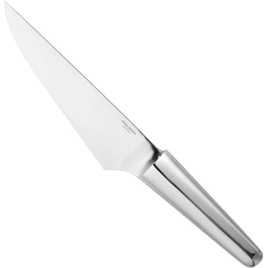 Georg Jensen Sky Kochmesser 34 cm