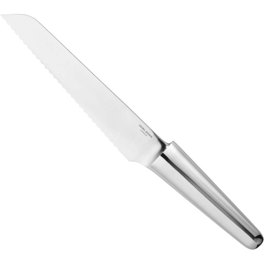 Georg Jensen Sky Brotmesser 34 cm