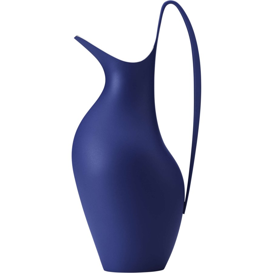 Georg Jensen Henning Koppel Kanne 0,2 L, Blau