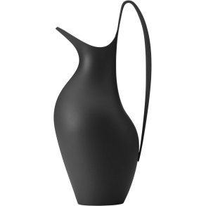 Georg Jensen Henning Koppel Kanne 0,2 L, Schwarz