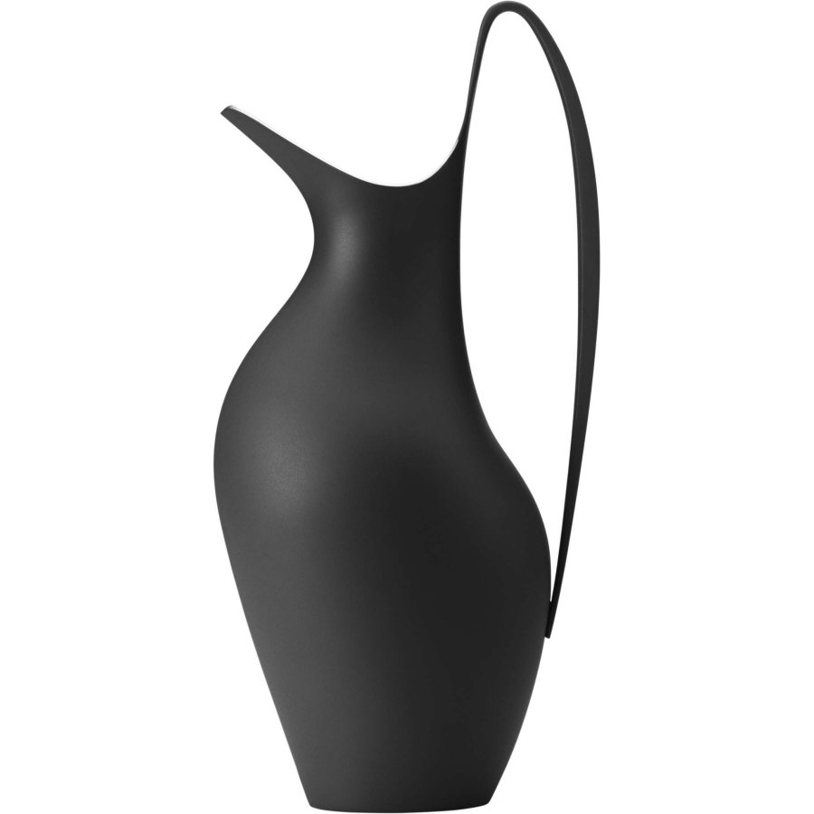 Georg Jensen Henning Koppel Kanne 0,2 L, Schwarz