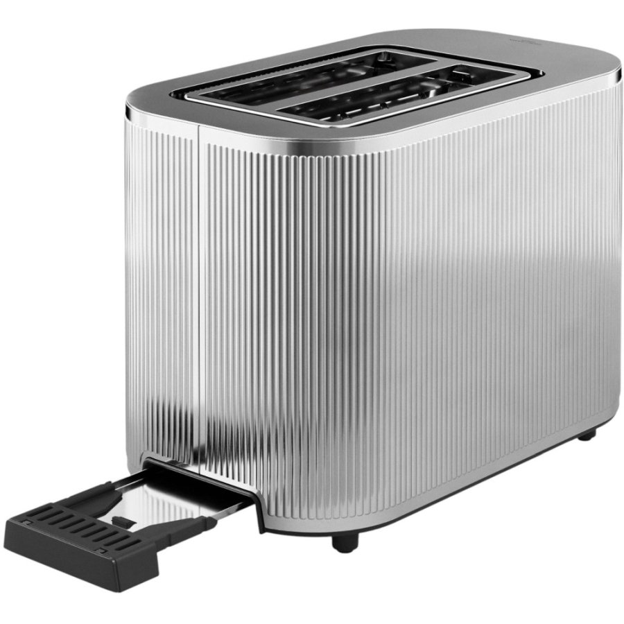 Georg Jensen Bernadotte Toaster, Blankstahl