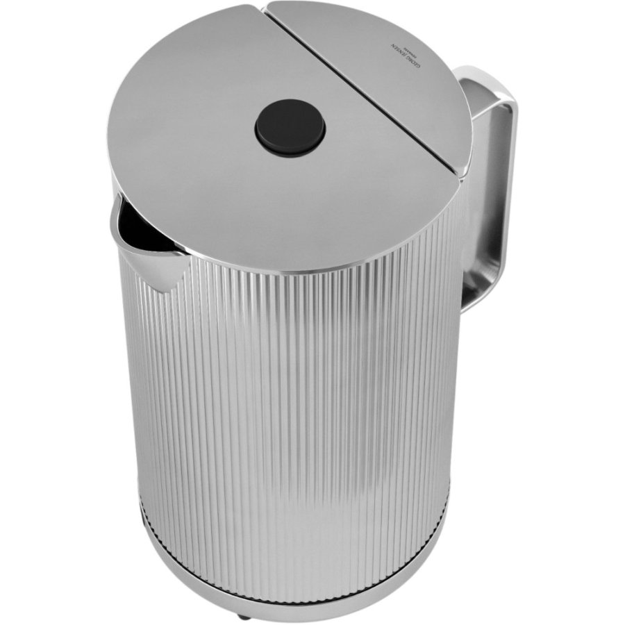 Georg Jensen Bernadotte Wasserkocher 1,5 L, Blankstahl