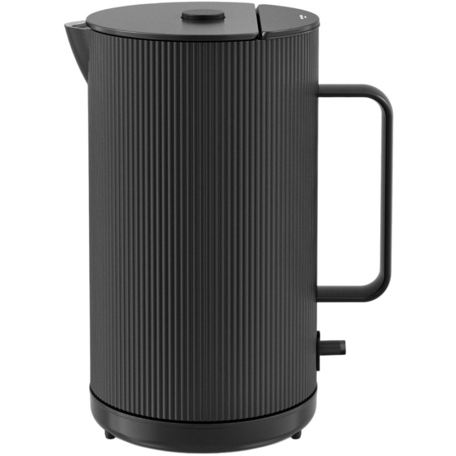 Georg Jensen Bernadotte Wasserkocher 1,5 L, Mattschwarz