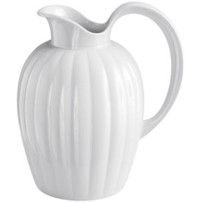 Georg Jensen Bernadotte Milchknnchen 50 cl, Wei