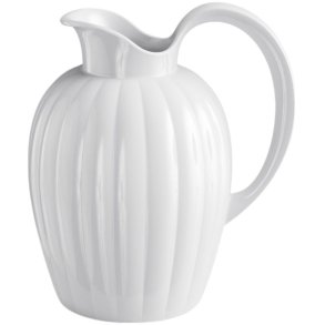 Georg Jensen Bernadotte Kanne 1,2 L, Wei