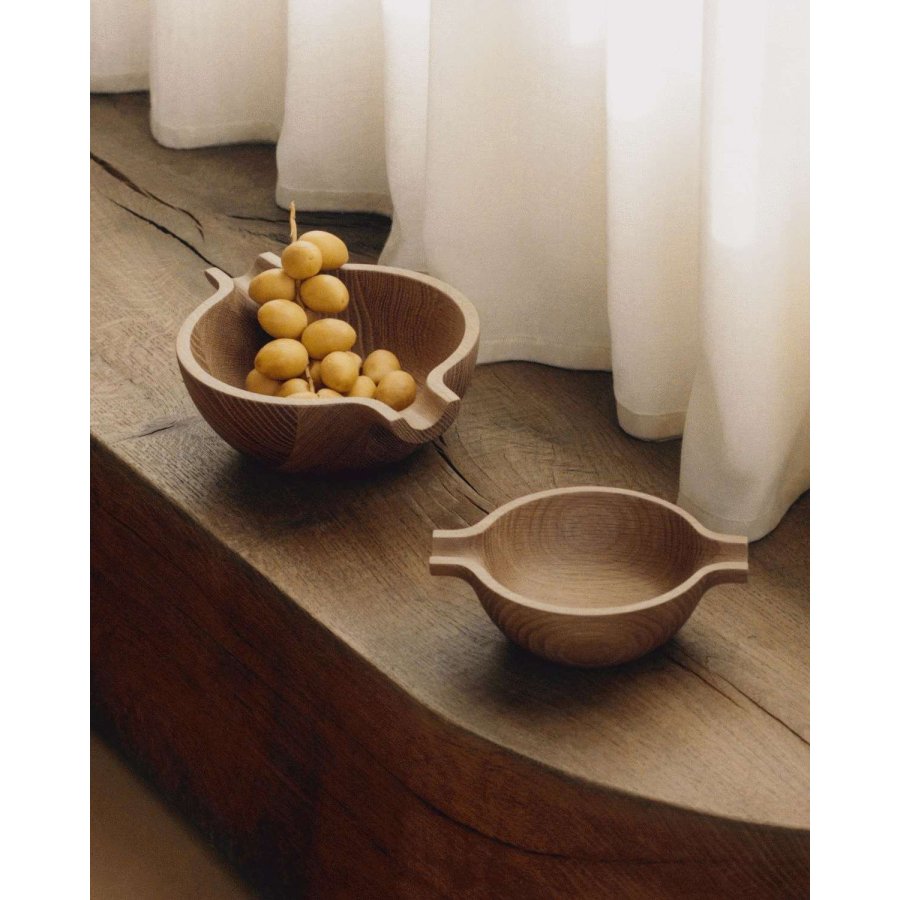 Georg Jensen Henning Koppel Bonbonniere 28,4 cm, Eg