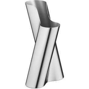 Georg Jensen Lituus Vase H34,2 cm, Stål