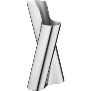 Georg Jensen Lituus Gulvvase H49,8 cm, Stål