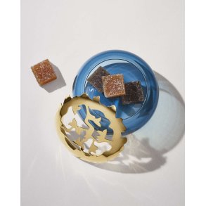 Georg Jensen Bonbonniere, Blå