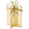 Georg Jensen Weihnachtsgeschenk 2025 H11,5 cm, Vergoldet