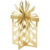 Georg Jensen Weihnachtsgeschenk 2025 H14 cm, Vergoldet
