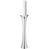 Georg Jensen Bloom Botanica Bodenkerzenhalter H50 cm, Blankstahl