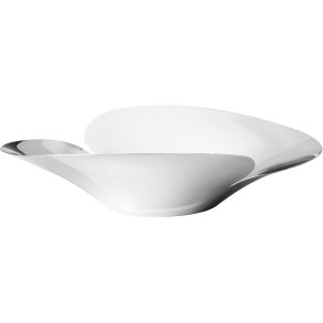 Georg Jensen Bloom Botanica Centerpiece 50 cm, Blankstahl