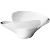 Georg Jensen Bloom Botanica Schale 35,3 cm, Blankstahl