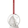Georg Jensen Juleuro Snekugle 2025, Palladium