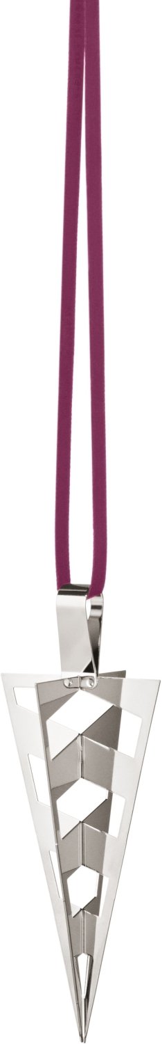 Georg Jensen Krmmerhus H10 cm, Palladium