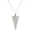 Georg Jensen Krmmerhus H6,5 cm, Palladium