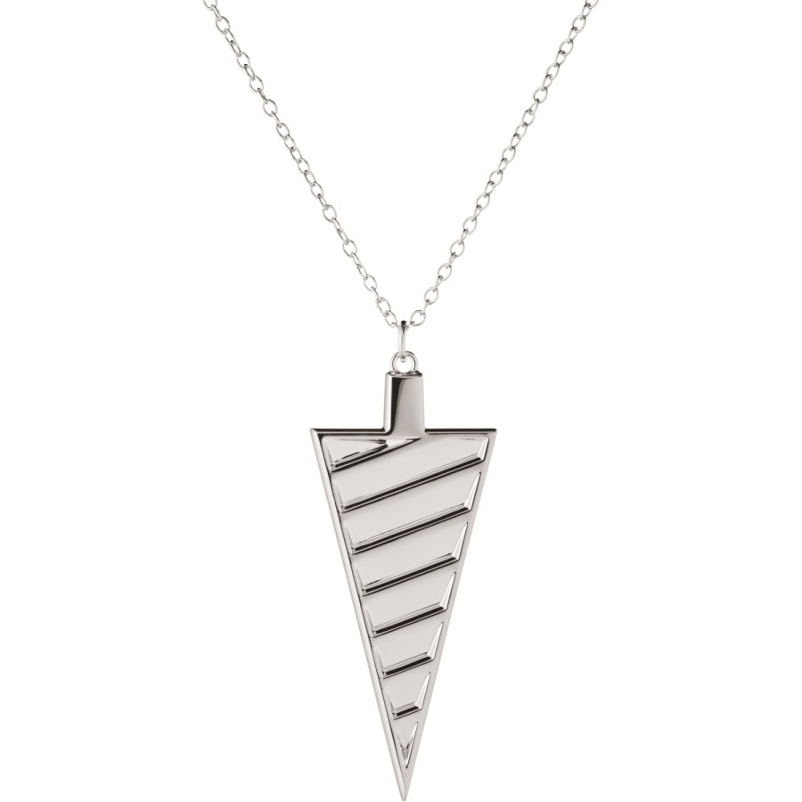 Georg Jensen Krmmerhus H6,5 cm, Palladium