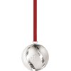 Georg Jensen Julekugle 2025 5 cm, Palladium