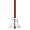 Georg Jensen Juleklokke 2025 H5,2 cm, Palladium