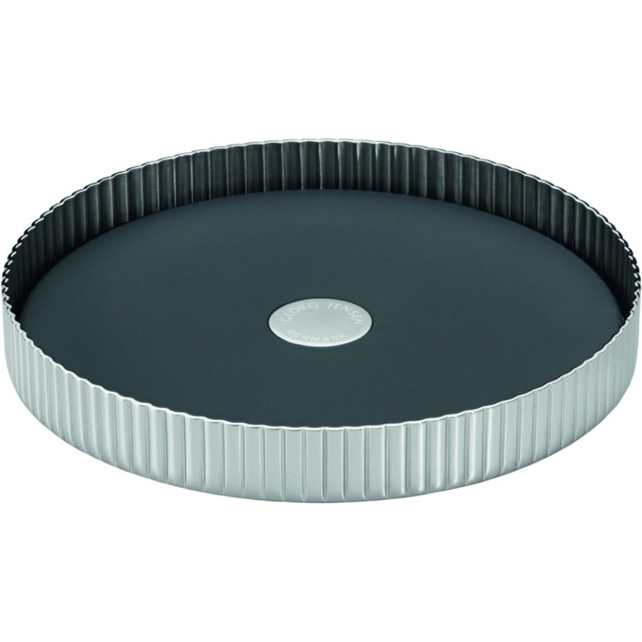 Georg Jensen Bernadotte Flaskebakke �11,3 cm, Blankt St�l