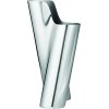 Georg Jensen Lituus Vase H22,8 cm, Blankt St�l