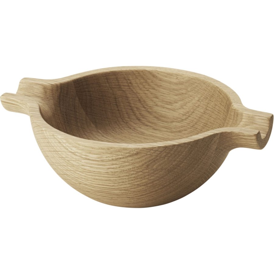 Georg Jensen Henning Koppel Bonbonniere 19,8 cm, Eg