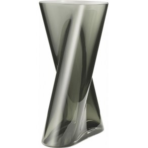 Georg Jensen Lituus Vase H31,8 cm, Smokey