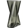 Georg Jensen Lituus Vase H24 cm, Smokey