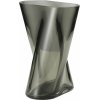 Georg Jensen Lituus Vase H18 cm, Smokey