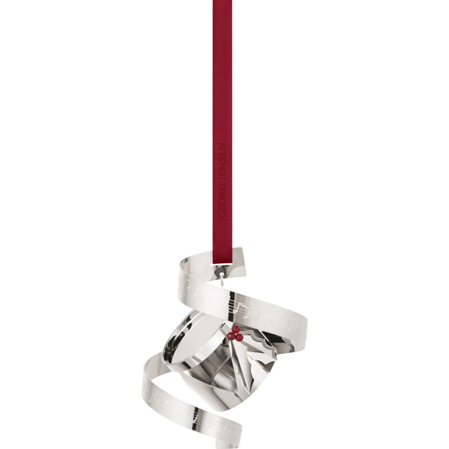 Georg Jensen Juleuro Tromme 2026, Palladium