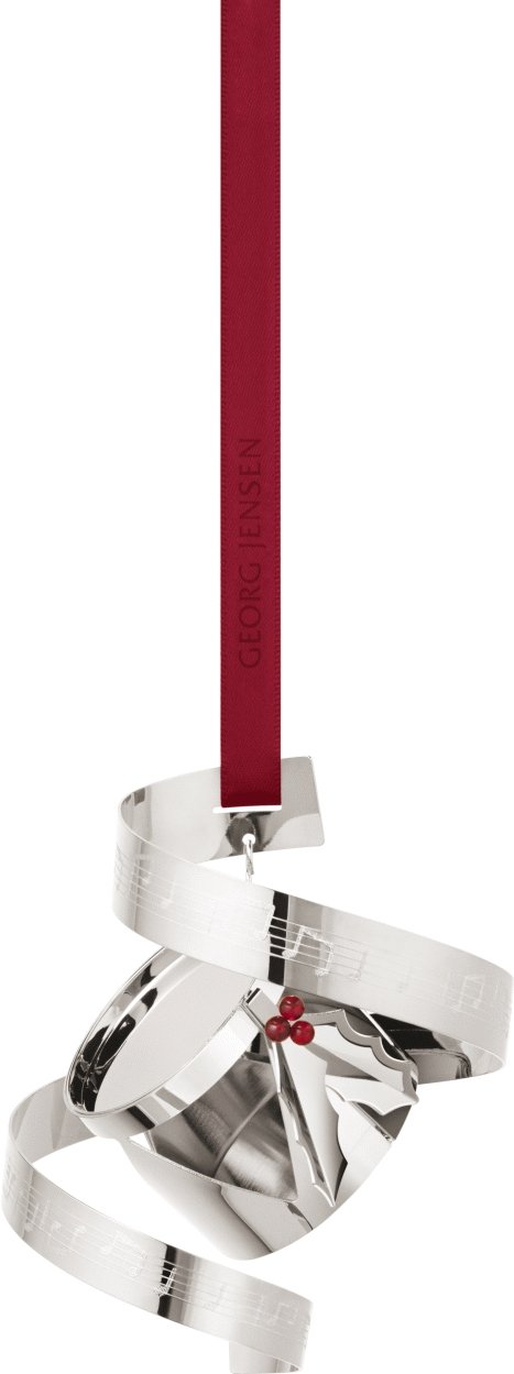 Georg Jensen Juleuro Tromme 2026, Palladium