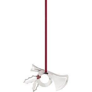 Georg Jensen Horn 2026 8,2 cm, Palladium
