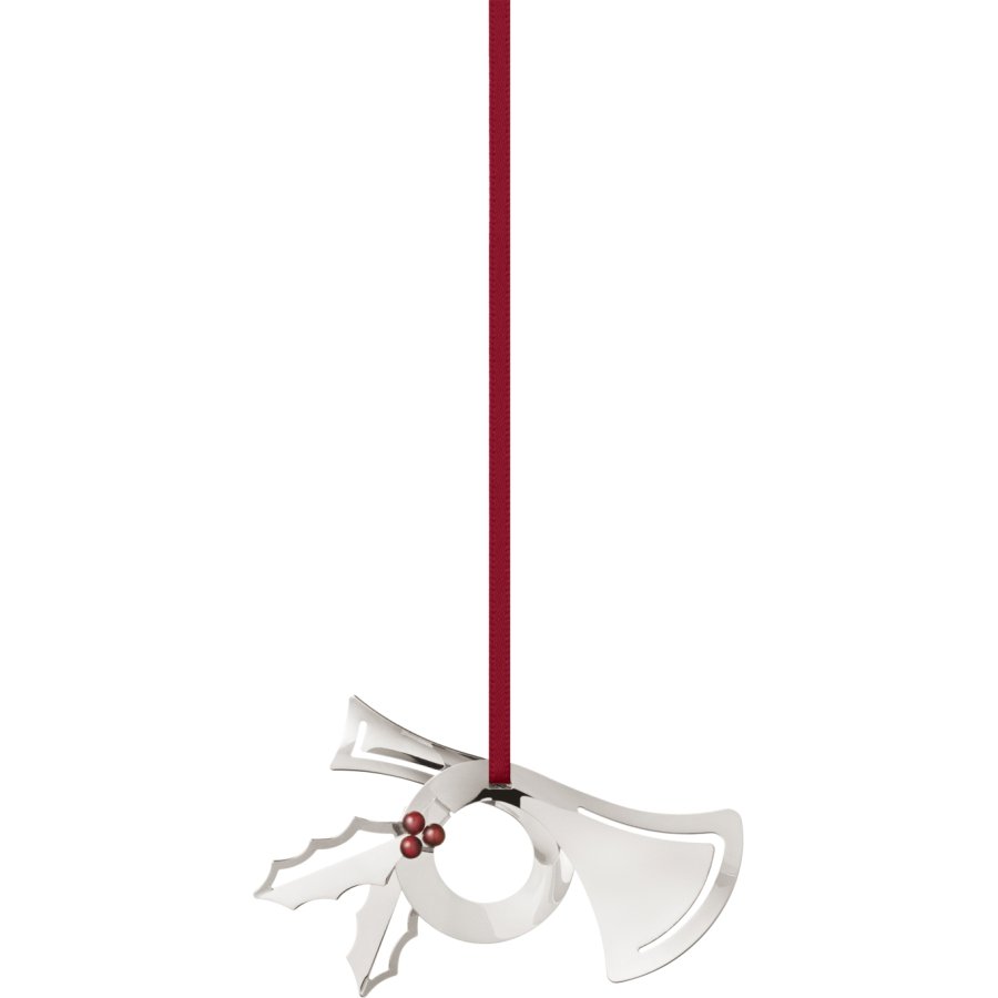 Georg Jensen Horn 2026 8,2 cm, Palladium