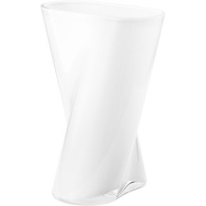 Georg Jensen Lituus Vase H18 cm, Opal