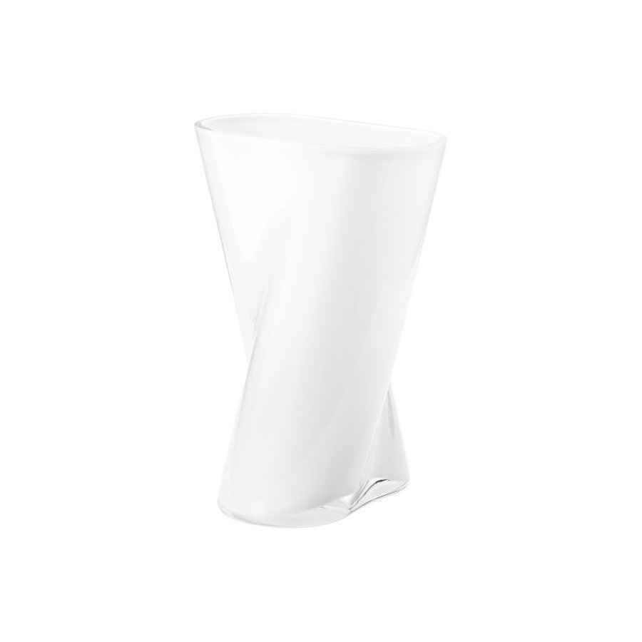 Georg Jensen Lituus Vase H18 cm, Opal