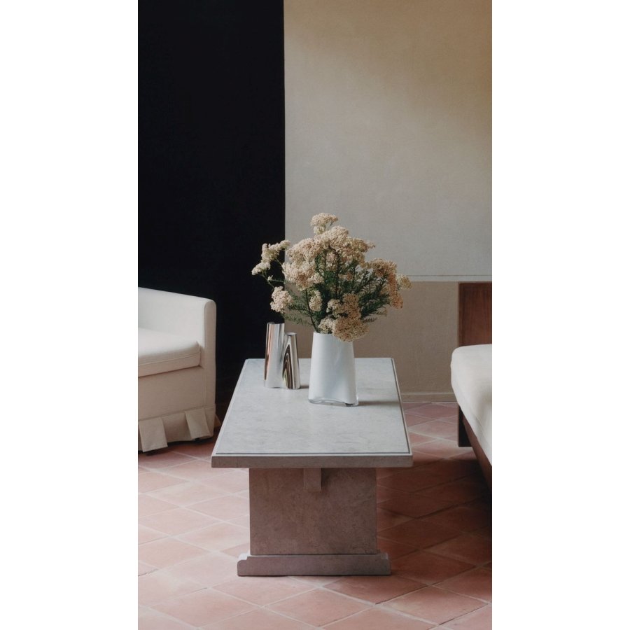 Georg Jensen Lituus Vase H24 cm, Opal