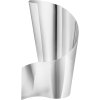 Georg Jensen Fold Vase H25 cm, Blankt St�l