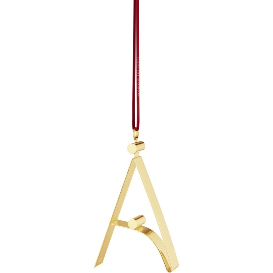 Georg Jensen Bogstavsoph�ng, �